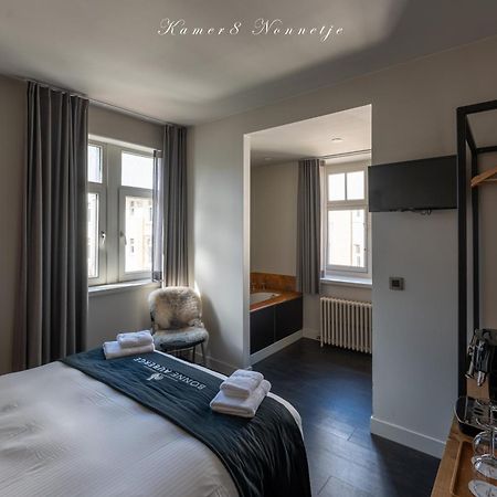 Hotel Bonne Auberge (Adults Only) De Haan Esterno foto