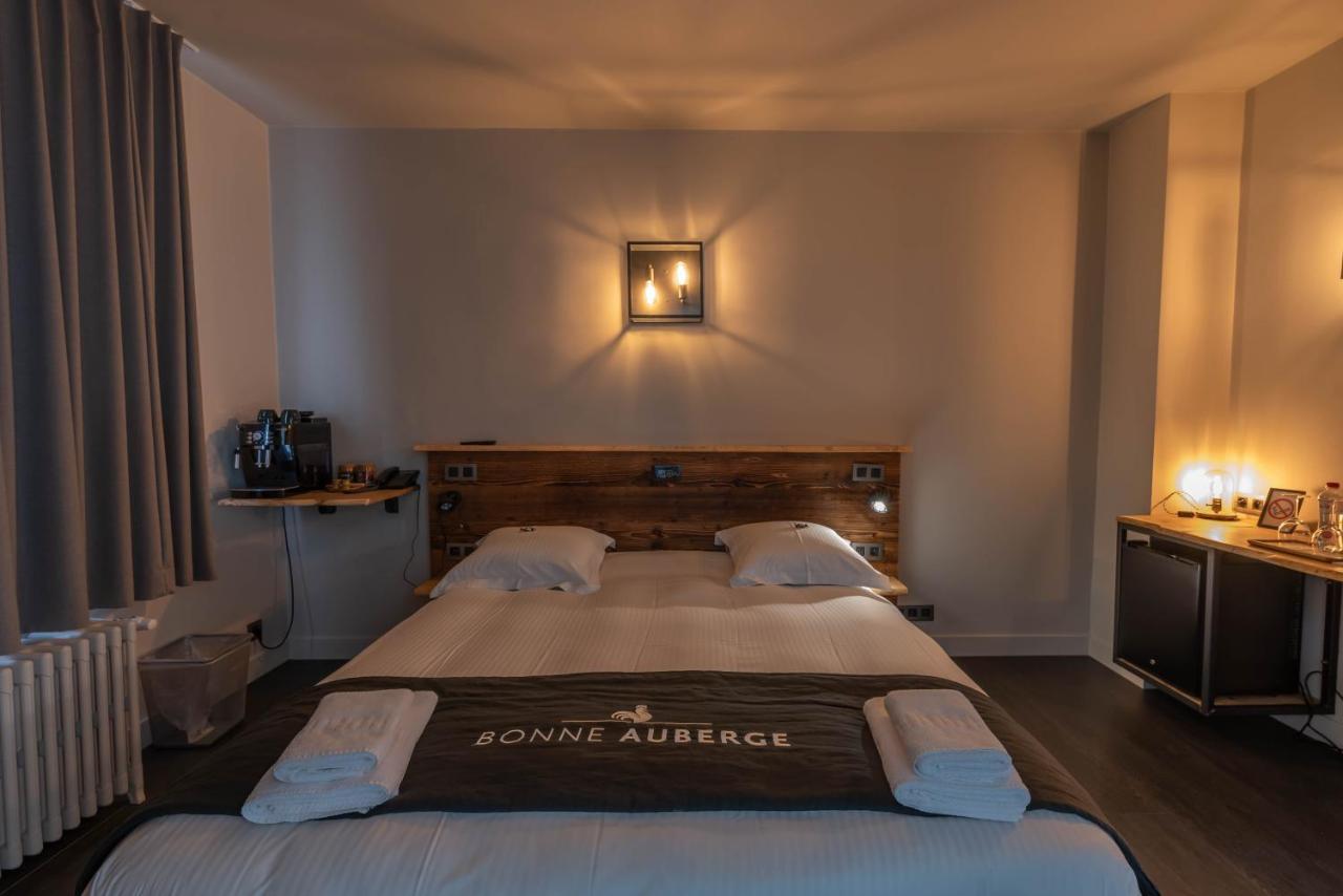 Hotel Bonne Auberge (Adults Only) De Haan Esterno foto