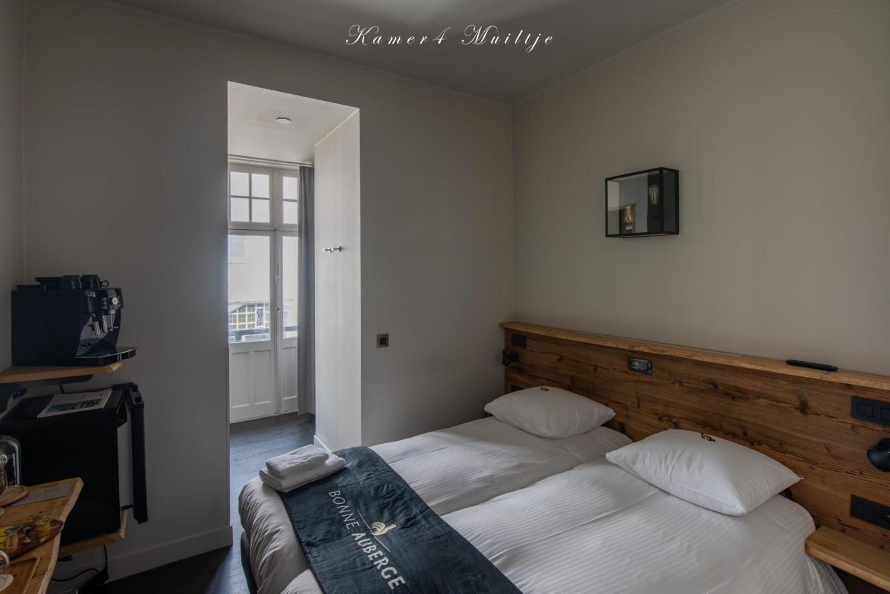 Hotel Bonne Auberge (Adults Only) De Haan Esterno foto