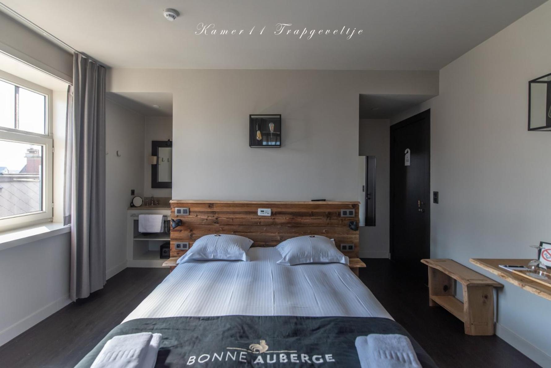 Hotel Bonne Auberge (Adults Only) De Haan Esterno foto
