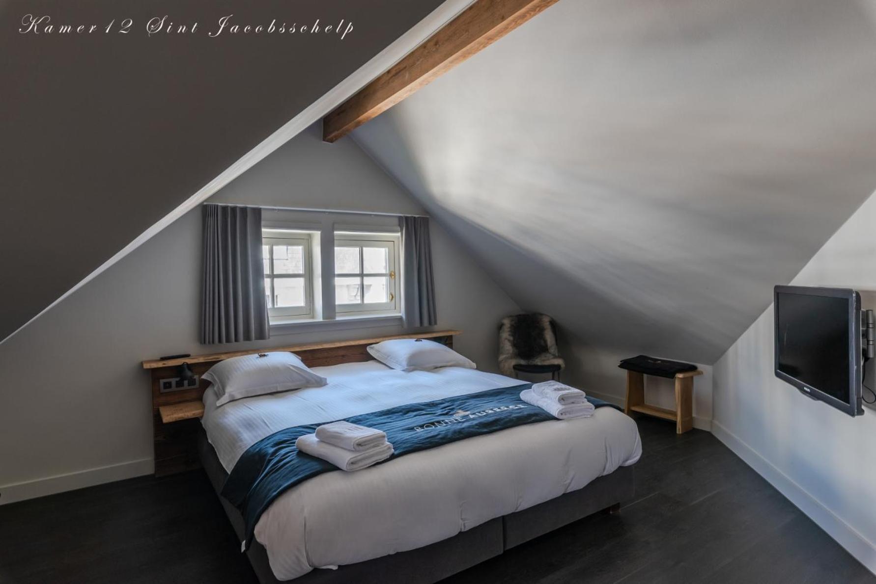 Hotel Bonne Auberge (Adults Only) De Haan Esterno foto