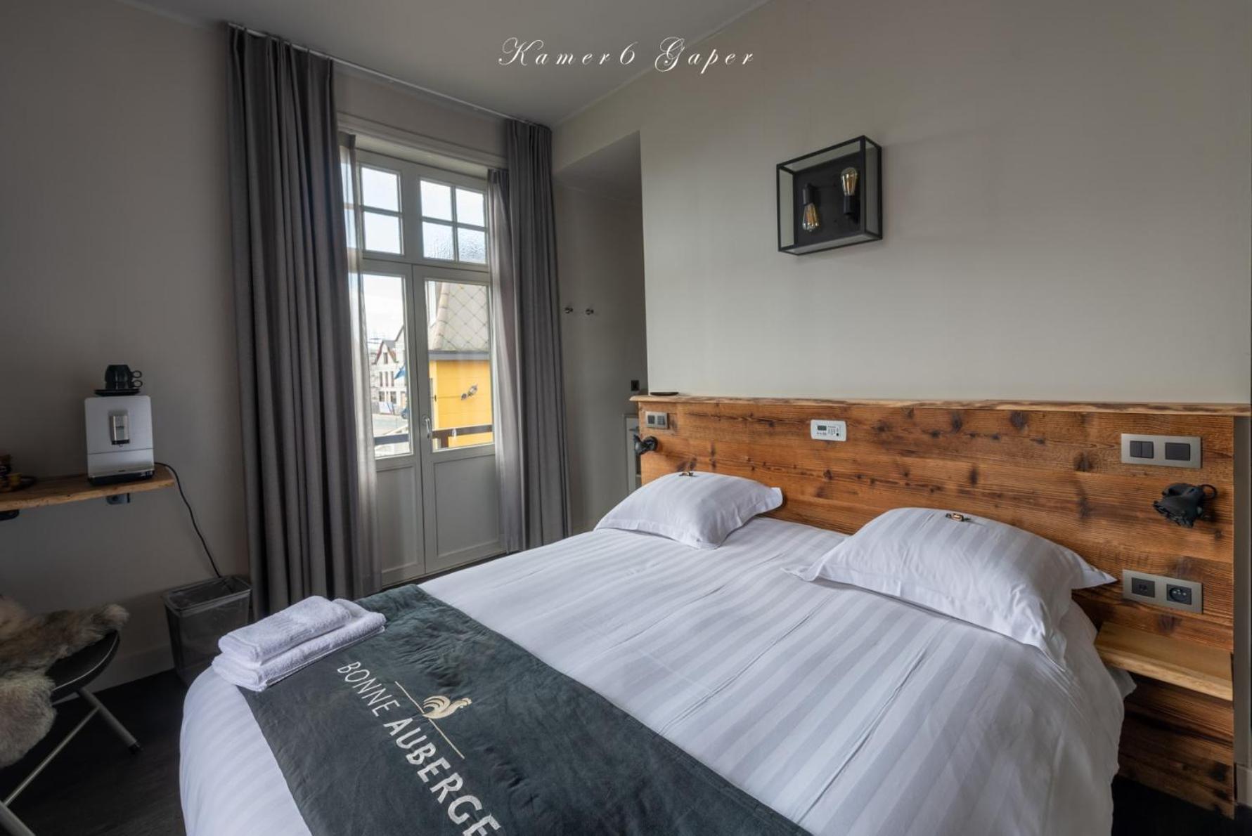 Hotel Bonne Auberge (Adults Only) De Haan Esterno foto