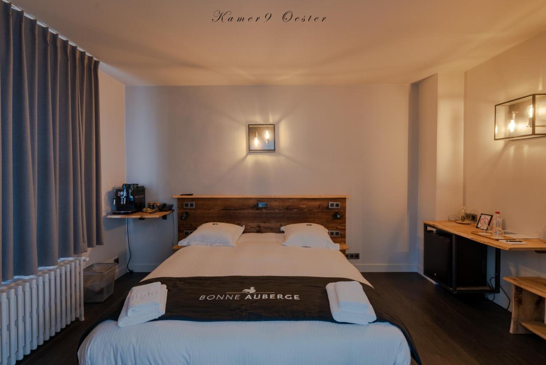 Hotel Bonne Auberge (Adults Only) De Haan Esterno foto