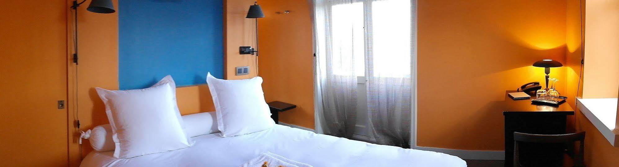 Hotel Bonne Auberge (Adults Only) De Haan Esterno foto