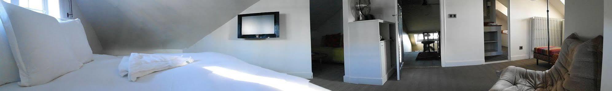 Hotel Bonne Auberge (Adults Only) De Haan Esterno foto